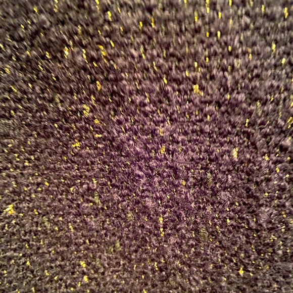 Esprit Tweed Boucle Blazer black with gold metallic thread XS - Picture 11 of 13